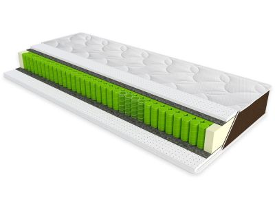 Матрас ортопедический Alfa Sleep & Fly Organic ЕММ