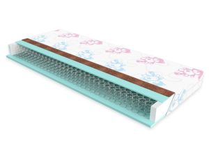 Матрас детский пружинный Baby Soft ЕММ