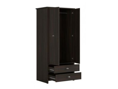 Шкаф двухдверный с ящиками SZF2D2S Гермес ГЕРБОР