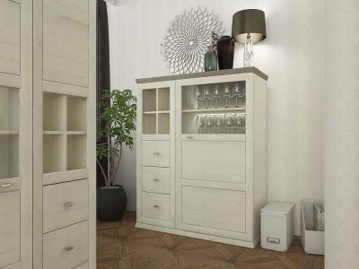 Модульна вітальня Орегон Сокме
