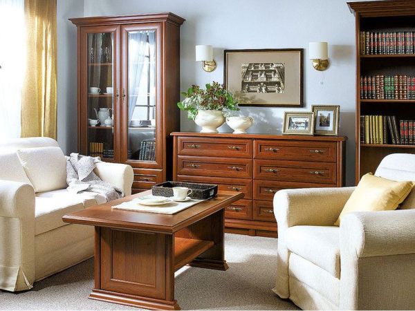 Комод для речей 8s Соната Гербор