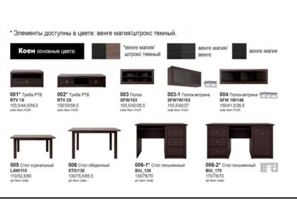 Модульная система Коен Гербор