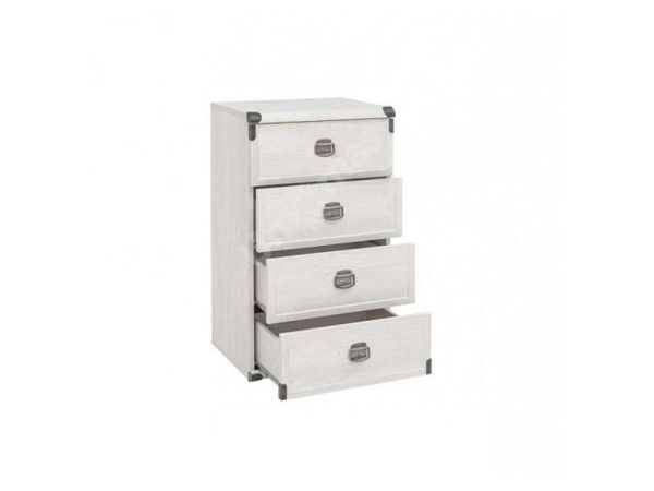 Комод для вещей JKOM 4S/50 Индиана Гербор