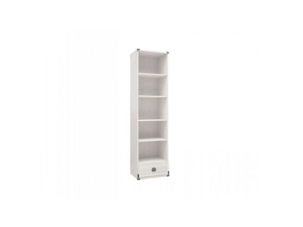 Стеллаж офисный с ящиком JREG 1SO/50 Индиана Гербор