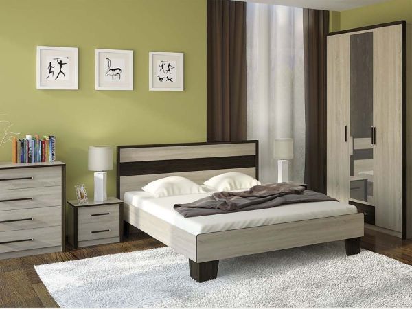 Спальный гарнитур Скарлет Сокме