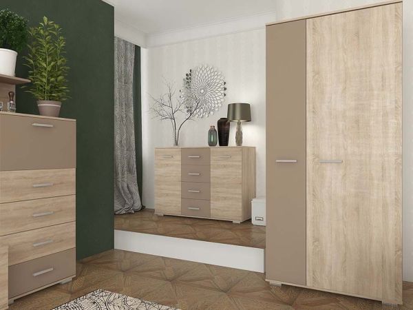 Стенка в гостиную Рио Сокме