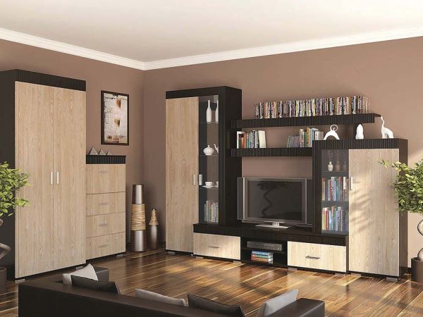 Модульна вітальня Марк Сокме