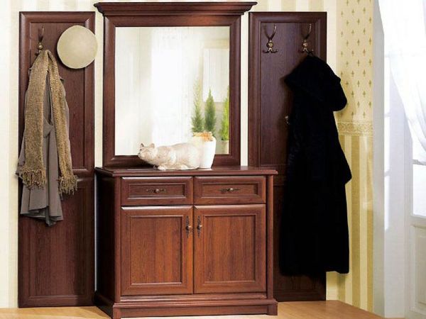 Комод з тумбою 2d/2s Соната Гербор