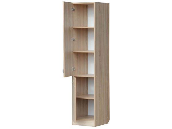Пенал с полками 2Д Берегиня ### лучшая цена в VoV.Furniture. Доставка в ...