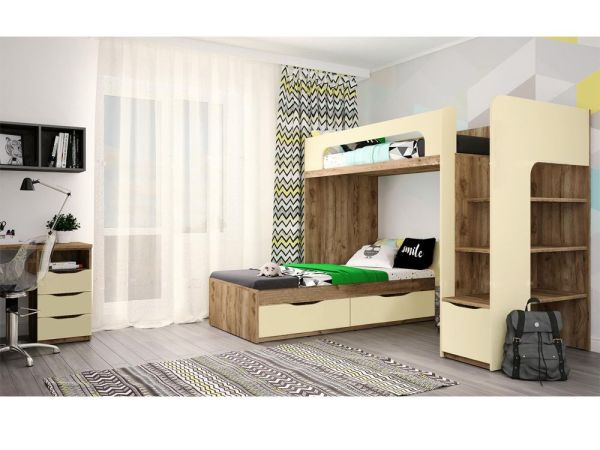 Дитяча модульна система Джуніор LION