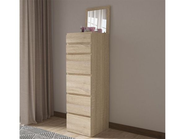 Комод з дзеркалом Норд-4 LION