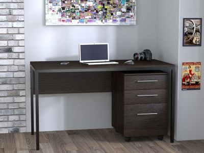 Тумба мобильная L-420 Loft Design
