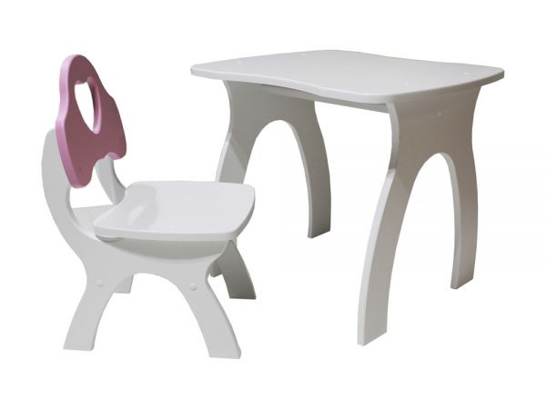 Дитячий комплект столик та стілець Jony Viorina-Deko