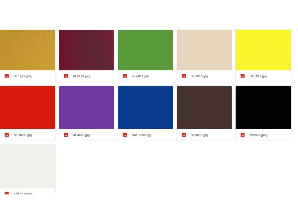 Ліжко двох'ярусне металеве Тея ТМ MegaOpt