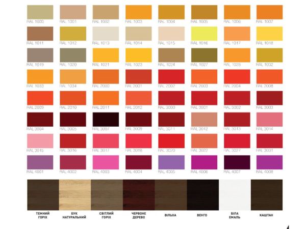 Ліжко дерев'яне з шухлядами Домінік ТМ LUNA