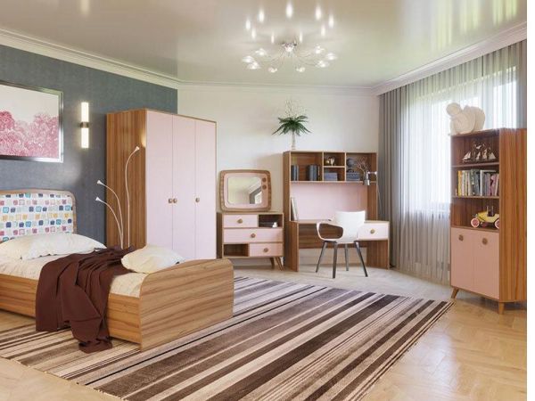 Комод для речей Колібрі Світ Меблів