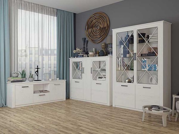 Модульна система Ешлі Світ Меблів