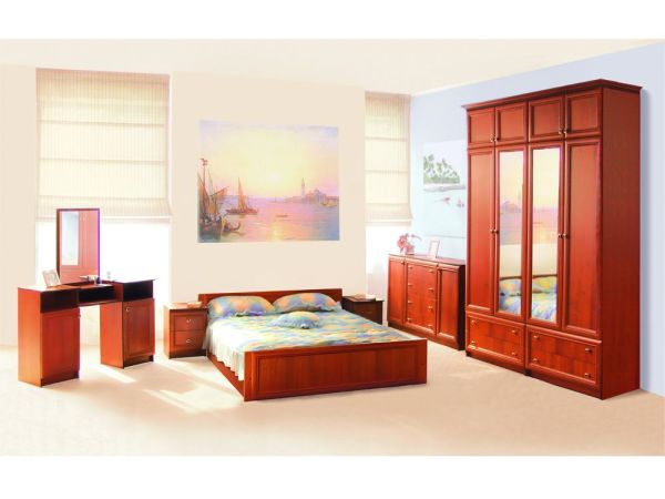 Спальний гарнітур Лотос Світ Меблів