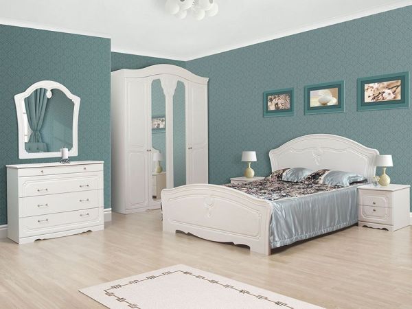 Комод для речей Луїза Світ Меблів