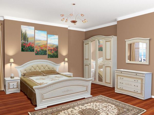 Комод для речей Ніколь Світ Меблів