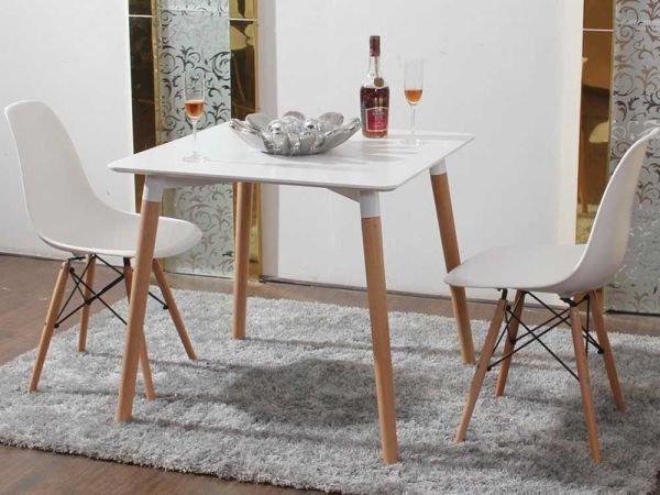 Стол обеденный квадратный Нури SDM