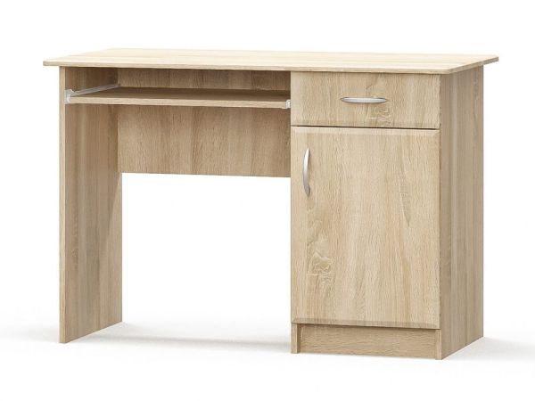 Стіл комп'ютерний однотумбовий Мебель Сервіс