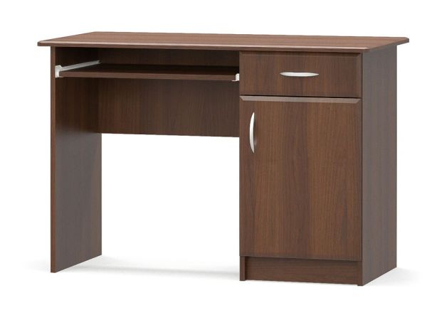 Стол компьютерный однотумбовый Мебель Сервис