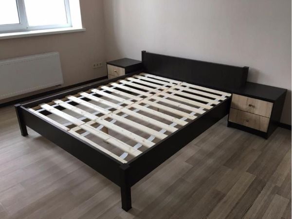 Ліжко Фантазія New Мебель Сервіс