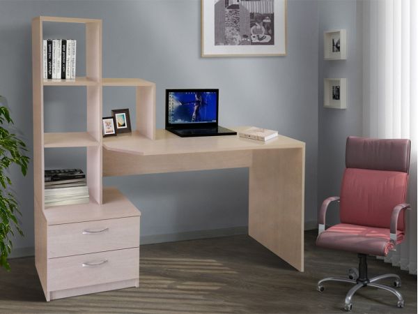 Компьютерные столы для дома и офиса