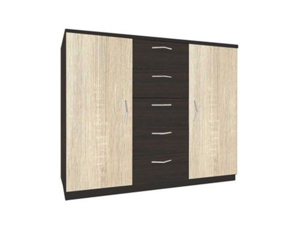 Комод з тумбами 06 К20 Мебель-Сич