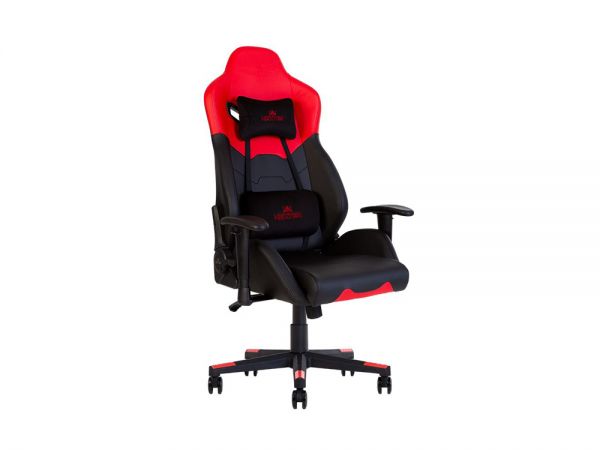 Крісло геймерське з подушками під поперек та шию Hexter MX R1D