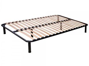 Каркас з ортопедичними ламелями для ліжка