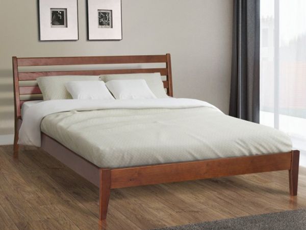 Кровать деревянная Челси МИКС-мебель
