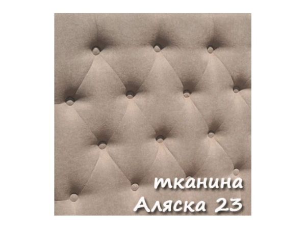 Кровать Колизей с мягким изголовьем МИКС-мебель