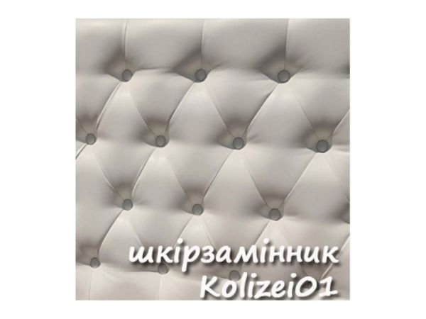 Кровать Колизей с мягким изголовьем МИКС-мебель