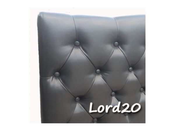 Кровать Колизей с мягким изголовьем МИКС-мебель