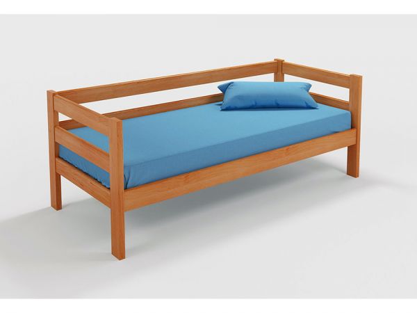 Кровать деревянная Симба ТеМП-Мебель