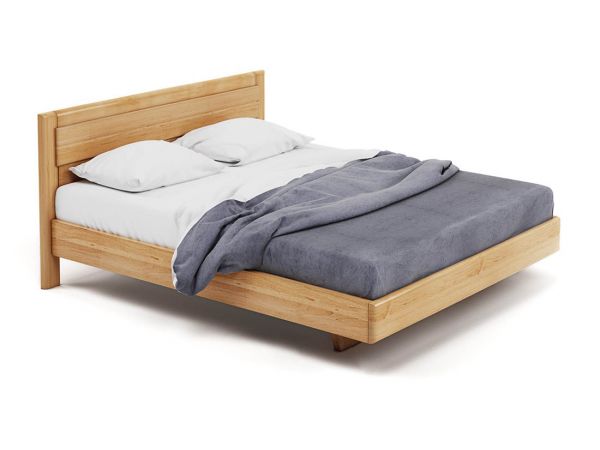 Ліжко дерев'яне Торонто ТеМП-Мебель