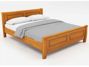Кровать деревянная Лана ТеМП-Мебель
