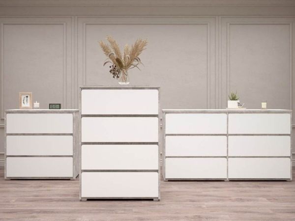 Комод для вещей Арт-2 LION