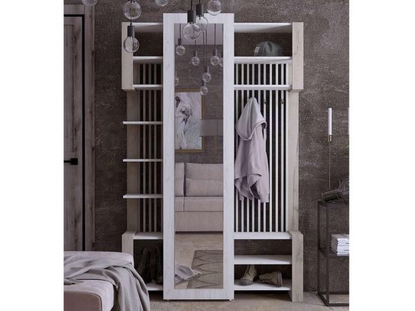 Прихожая Лофт Мастер Форм