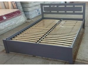 Кровать деревянная Аврора SKM