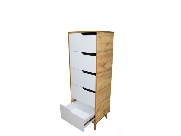 Комод для вещей Тахо 5 Viorina-Deko