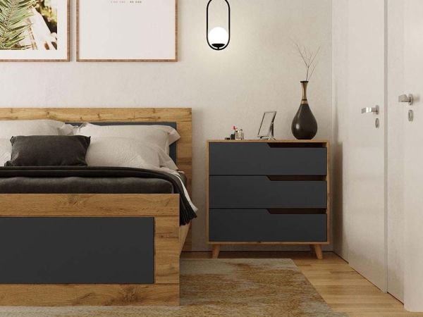 Комод для речей Тахо 3 Viorina-Deko