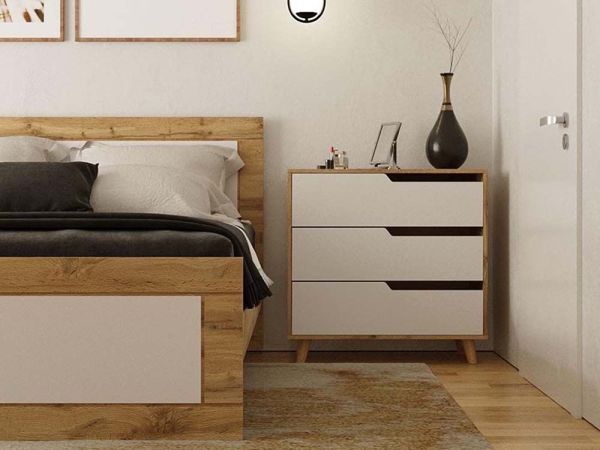 Комод для речей Тахо 3 Viorina-Deko