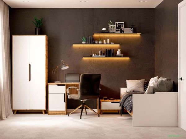 Стіл письмовий Тахо Viorina-Deko