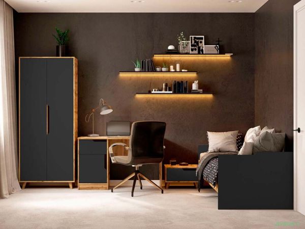 Стол письменный Тахо Viorina-Deko