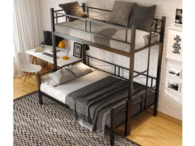 Чертежи двухъярусных кроватей своими руками | Bunk bed designs, Diy bunk bed, Bed design