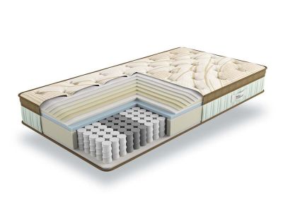 Матрас ортопедический Cambrige BRN