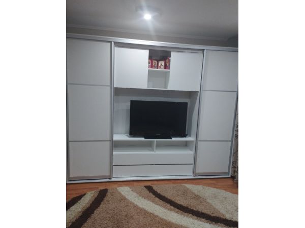 Шафа купе під телевізор Максі 450 Берегиня